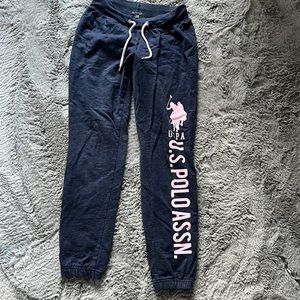 Polo pants